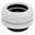 Corsair Hydro X Series XF Hardline 14mm OD Fittings Four Pack, weiss