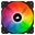 Corsair SP120 RGB PRO Fan, 120x120mm, Single Pack