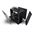 Phanteks Eclipse P400A Midi Tower ohne Netzteil schwarz