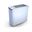 Phanteks Eclipse P400A Midi Tower ohne Netzteil weiss