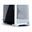 Phanteks Eclipse P400A Midi Tower ohne Netzteil weiss