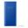 Samsung LED View Cover EF-NN975 für Galaxy Note 10+, blau
