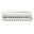 Digitus Cat.6A Patch Panel, geschirmt, 12-Port, 10", grau