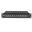 Digitus Cat.6A Patch Panel, geschirmt, 12-Port, 10", schwarz