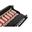 Digitus Cat.6A Patch Panel, geschirmt, 12-Port, 10", schwarz