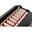 Digitus Cat.6A Patch Panel, geschirmt, 12-Port, 10", schwarz