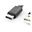 (€4,90*/1m) 1.00m Digitus USB Anschlusskabel High-Speed USB C