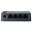 LevelOne Switch 8x FE FEU-0812