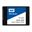 2TB WD Blue 2.5" (6.4cm) SATA 6Gb/s (WDBNCE0020PNC-WRSN)