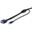 (€12,37*/1m) 4.60m Startech KVM Verbindungskabel VGA 15pol