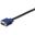 (€12,37*/1m) 4.60m Startech KVM Verbindungskabel VGA 15pol