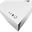 NZXT H210 Mini-ITX Glasfenster weiss