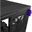 NZXT H210 Mini-ITX Glasfenster schwarz