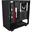 NZXT H510i Midi Tower ohne Netzteil schwarz/rot