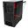 NZXT H510i Midi Tower ohne Netzteil schwarz/rot