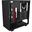 NZXT H510 Midi Tower ohne Netzteil schwarz/rot