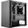 Cooler Master Mini Silencio S400 (B) USB 3.2/Steel side