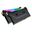 16GB Corsair Vengeance RGB PRO schwarz DDR4-3600 DIMM CL18 Dual Kit