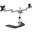 Startech DUAL MONITOR STAND