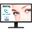 24" (60,96cm) BenQ BL2483 schwarz 1920x1080 1xDVI-D / 1xHDMI 1.4