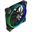 EKL Alpenf&ouml;hn Wing Boost 3 ARGB, 3er-Pack 140x140x25mm 500-1500