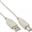 (&euro;0,98*/1m) 5.00m InLine USB2.0 Anschlusskabel USB A Stecker auf