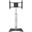 Techly TV LED/LCD Standfuß, 32"-70"