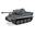 Amewi Panzer 1:16 Tiger I Metal 2,4GHz,lackiert,Sound