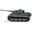 Amewi Panzer 1:16 Tiger I Metal 2,4GHz,lackiert,Sound