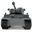 Amewi Panzer 1:16 Tiger I Metal 2,4GHz,lackiert,Sound
