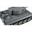Amewi Panzer 1:16 Tiger I Metal 2,4GHz,lackiert,Sound