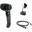 Zebra DS4608-SR WITH STAND USB schwarz