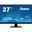 27" (68,58cm) iiyama ProLite XU2792HSU-B1 schwarz 1920x1080 1x