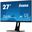 27" (68,58cm) iiyama ProLite XUB2792HSU-B1 schwarz 1920x1080 1x