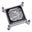 Alphacool Eisblock XPX Aurora Edge - Acryl Chrome Digital RGB