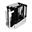 Antec Striker Mini-ITX Showcase, mit Sichtfenster, ohne Netzteil,