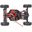 Amewi EAGLE PRO 4WD brushless, 1:12 Dune Buggy, RTR, 2,4GHz
