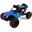 Amewi Eagle Racing Dune Buggy Sandreifen 4WD, 1:12, RTR blau
