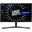 23.5" (59,69cm) Samsung CRG50 schwarz 1920x1080 1x DisplayPort