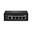 Trendnet 5-PORT IND.FAST ETH SWITCH