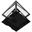 Azza Pyramid 804 Midi Tower ohne Netzteil grau