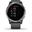 Garmin vivoactive 4 GPS-Fitness-Smartwatch, dunkelgrau/silber