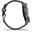Garmin vivoactive 4 GPS-Fitness-Smartwatch, dunkelgrau/silber