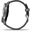 Garmin vivoactive 4 GPS-Fitness-Smartwatch, dunkelgrau/silber