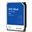 2TB WD Blue WD20EZAZ 256MB 3.5" (8.9cm) SATA 6Gb/s