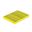 Delock Kabelmarker Clips A-Z gelb 260-teilig