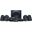 Logitech Z906 Surround Sound Speakers - EMEA28