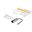 Startech US2GC30 USB LAN Adapter USB-C auf Gigabit Network / RJ45