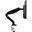 AOC AS110D0 Monitor arm max. 27Zoll 410x280120 mm single