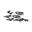InLine KVM Desktop Switch, 4-fach, Dual-Monitor DisplayPort 1.2, 4K,